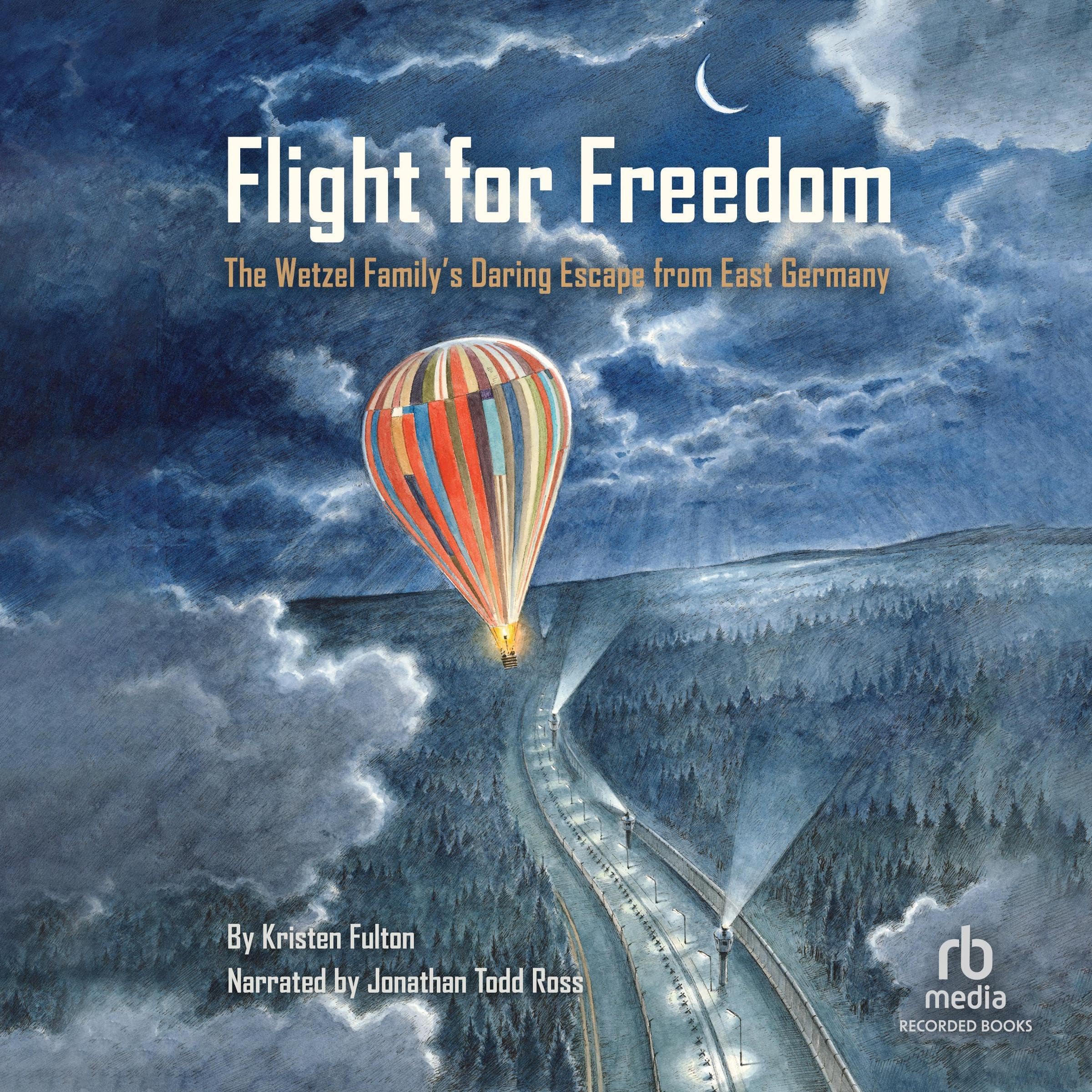Flight for Freedom