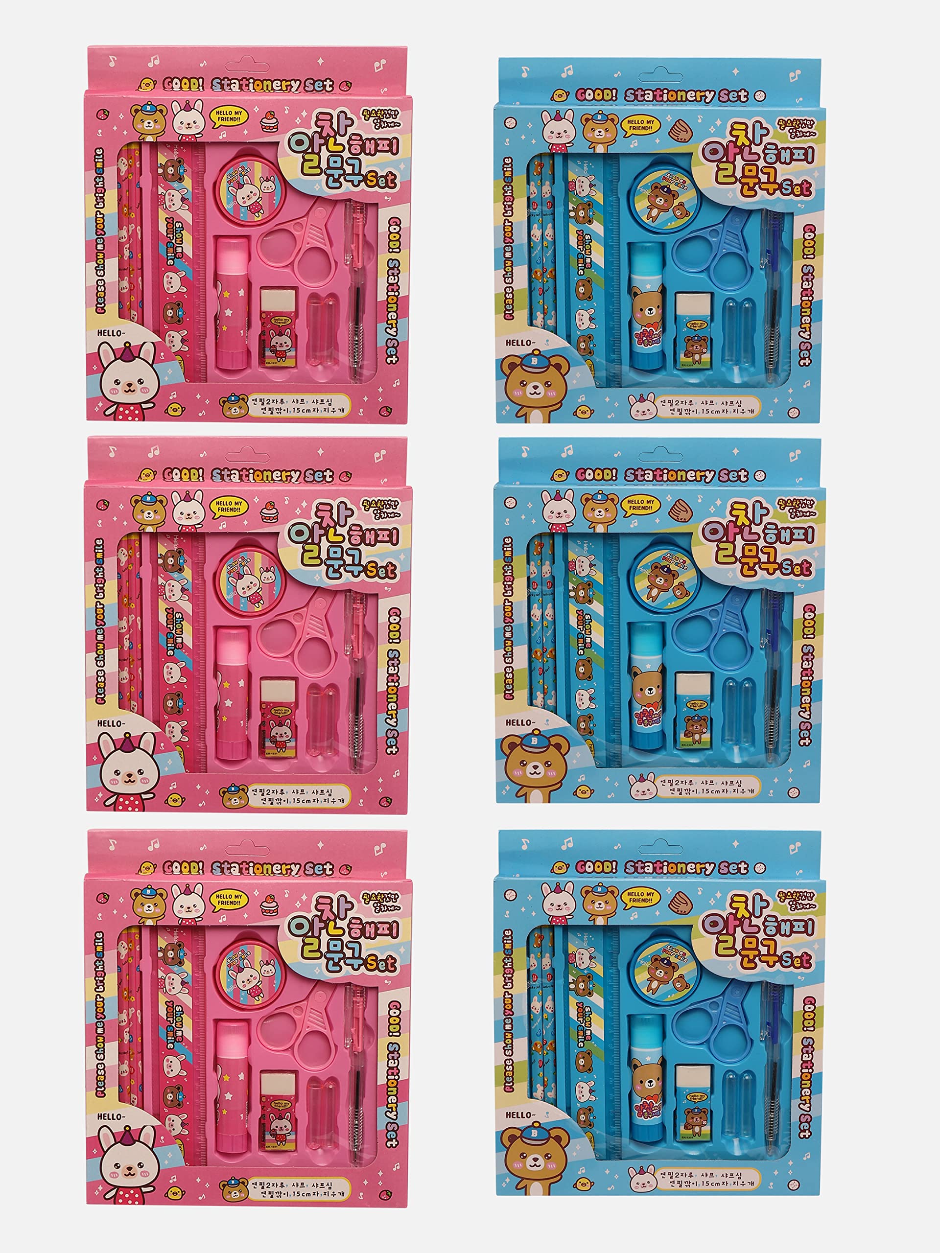 Passion Petals 10pc Wooden Stationary Set for Kids Birthday Return Gifts For Kids Stationary Gift Set (Set of 6) Assorted Colours (B0BWMNDZHG) Amazon Price History, Amazon Price Tracker