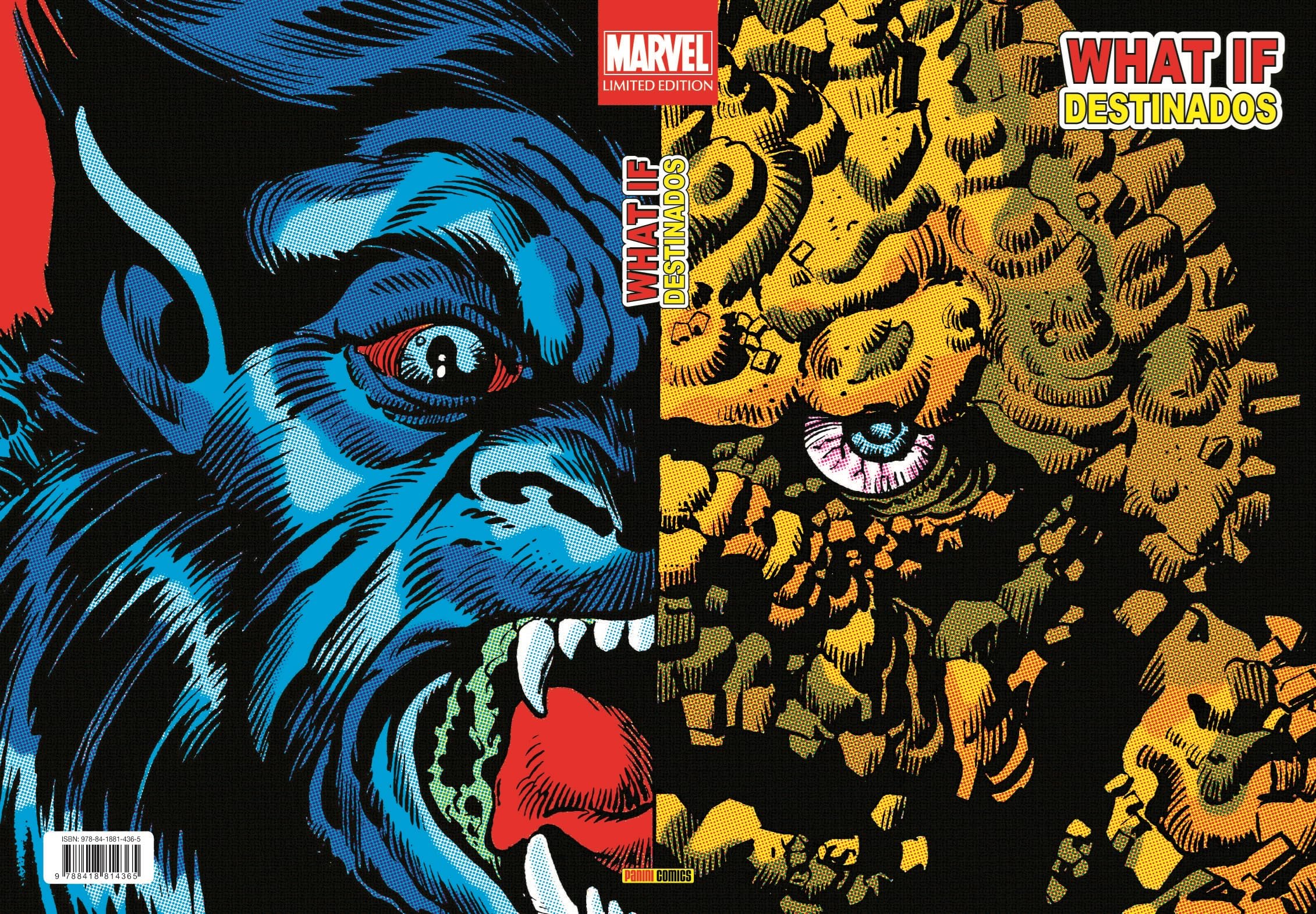 What if 04. destinados (marvel limited edition)