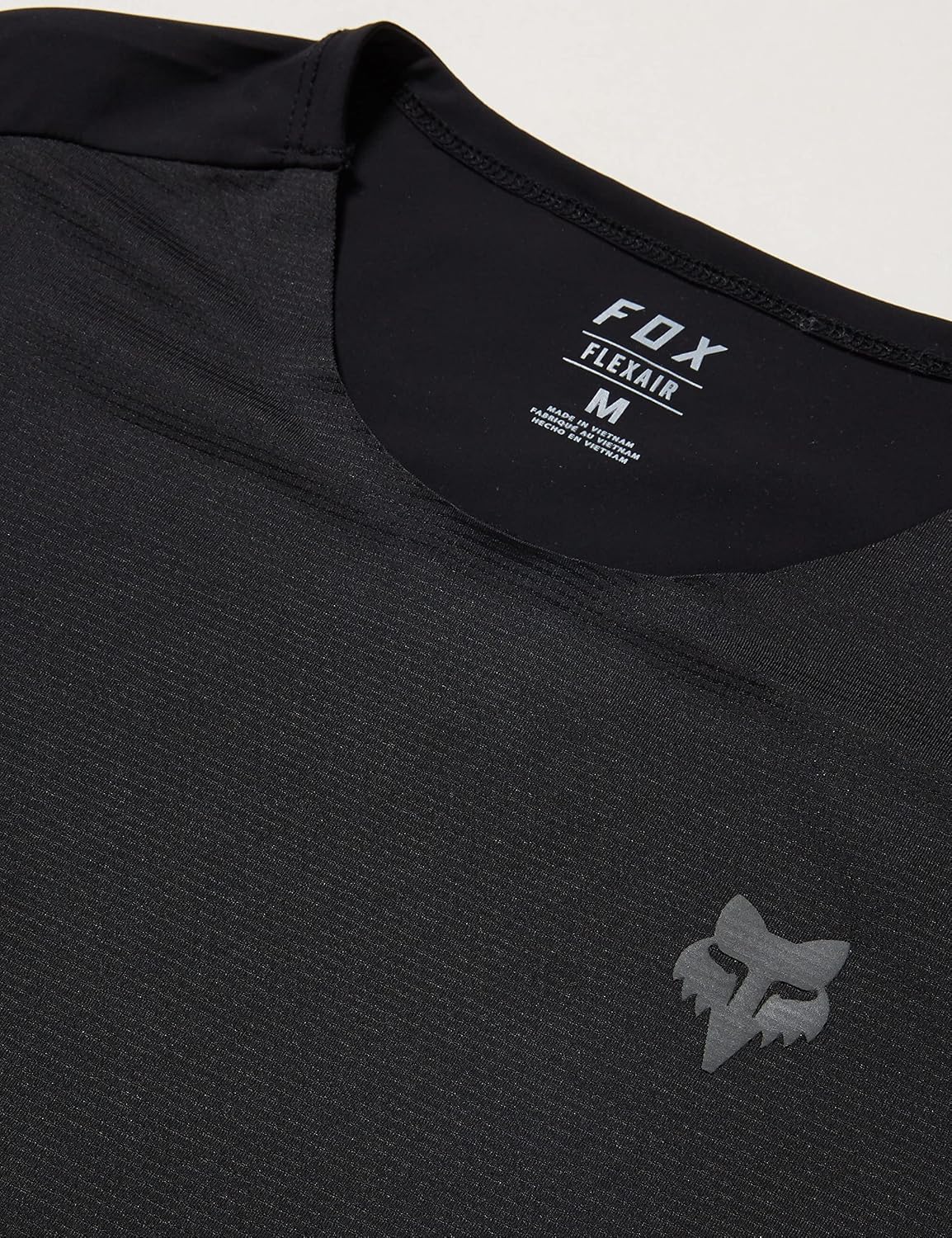 Fox Racing Mens Flexair Ascent Ss Jersey