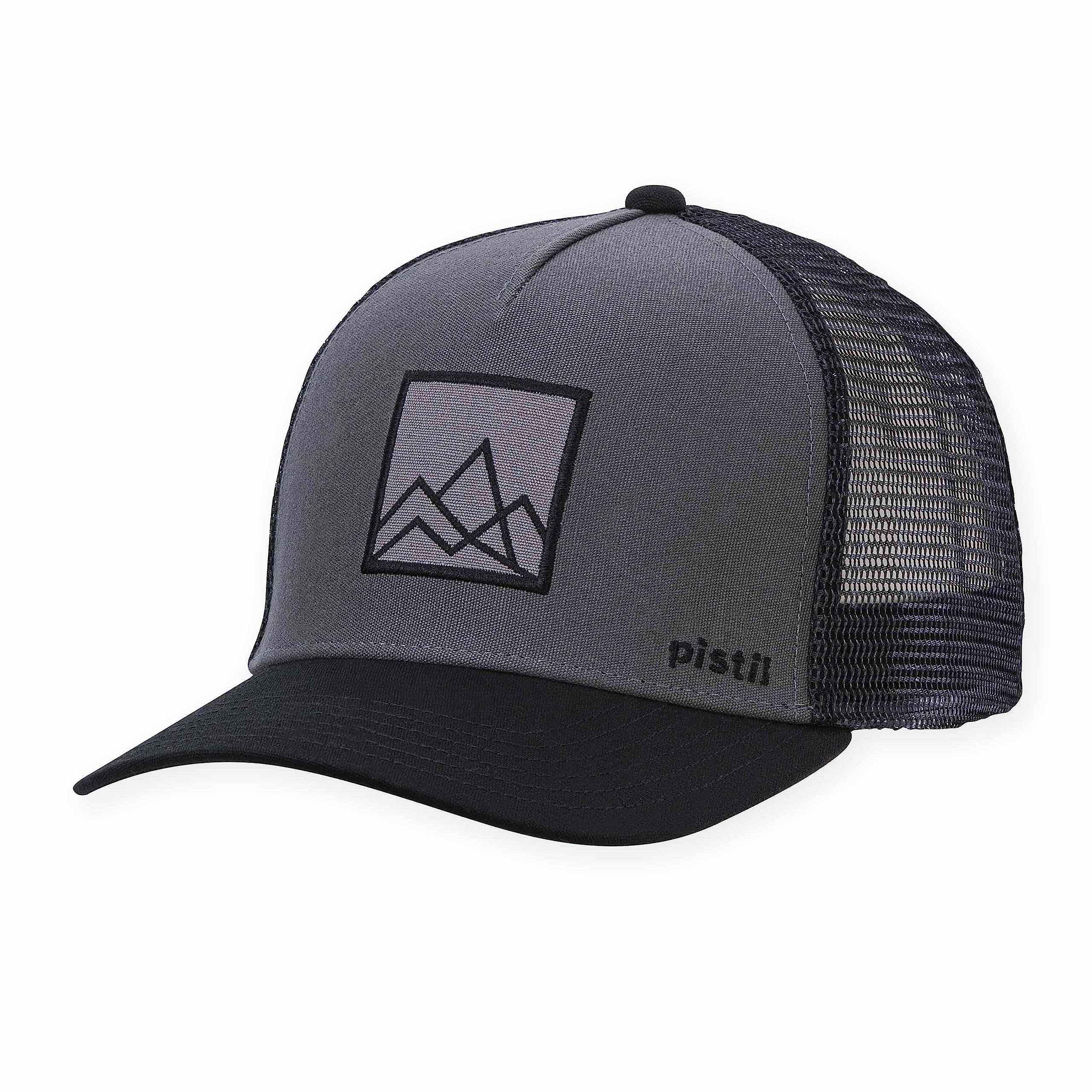 Pistil Men's Crag Trucker Hat