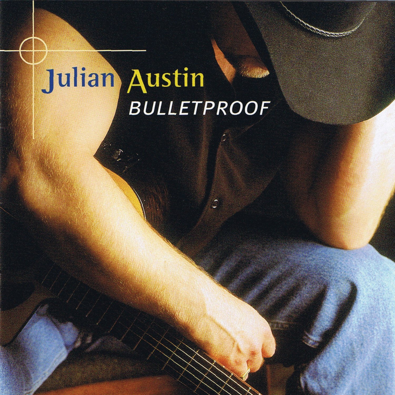 Bulletproof [Audio CD]