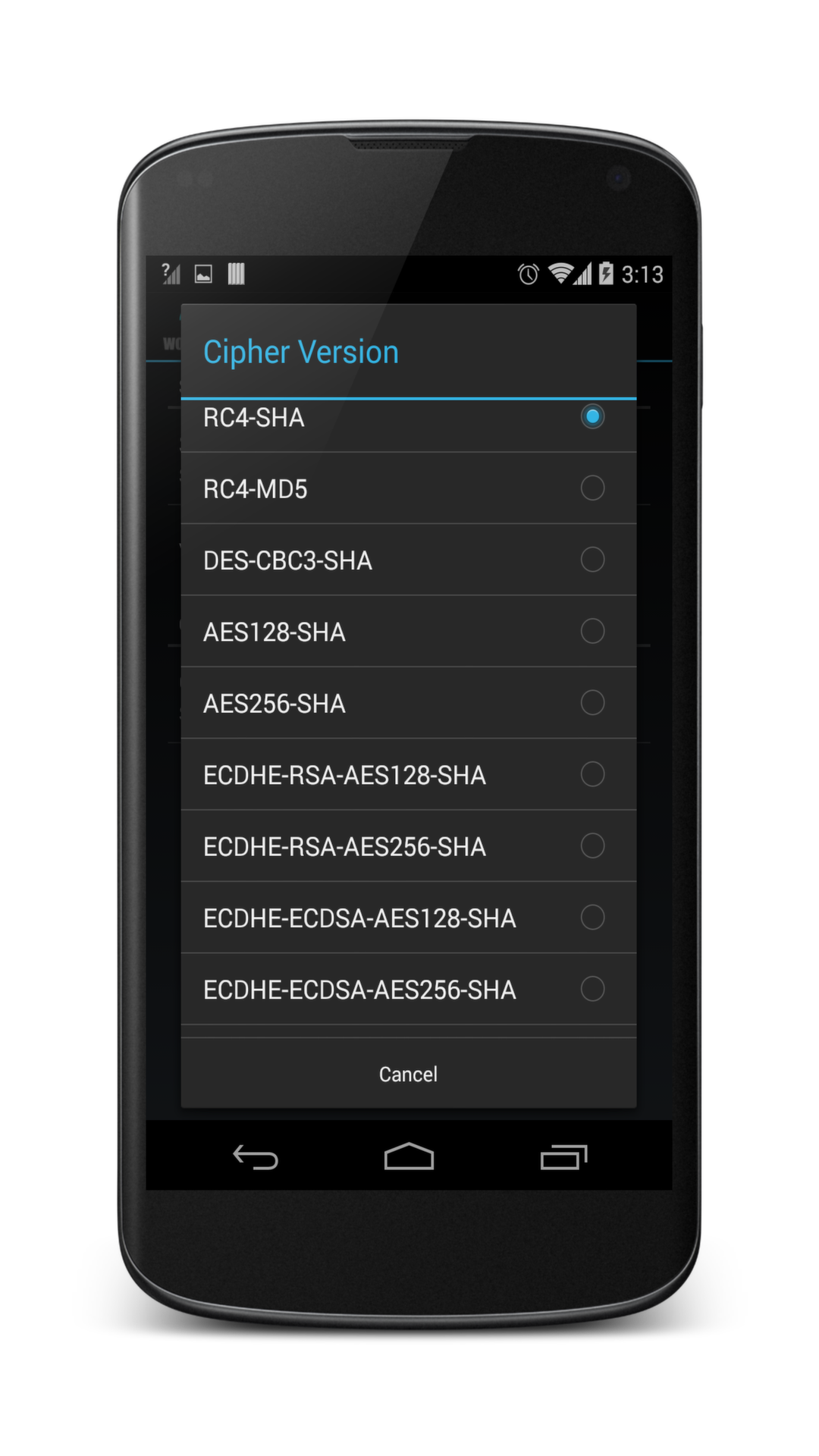 SSL Client - App on Amazon Appstore