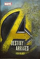 Algopix Similar Product 18 - Avengers: Infinity War Destiny Arrives