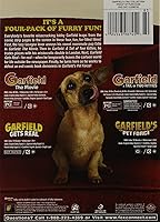 Vista 2 de Garfield 4 Tail Collection