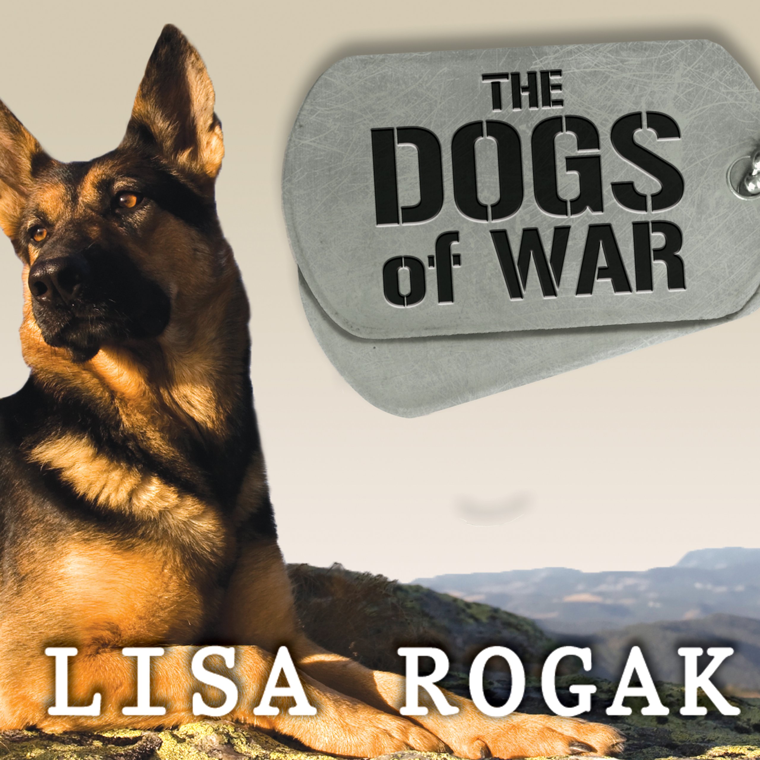 Cover art for The Dogs of War