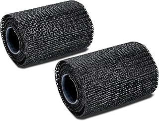 POPPSTAR 2x Reparaturband (5cm x 130cm lang), Gewebeband stärker als Klebeband - Panzertape (Glasfasergewebe beschichtetes...