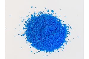 Granulated Soy Wax Candle Making 5lb Blue for Crafting Candle Scents
