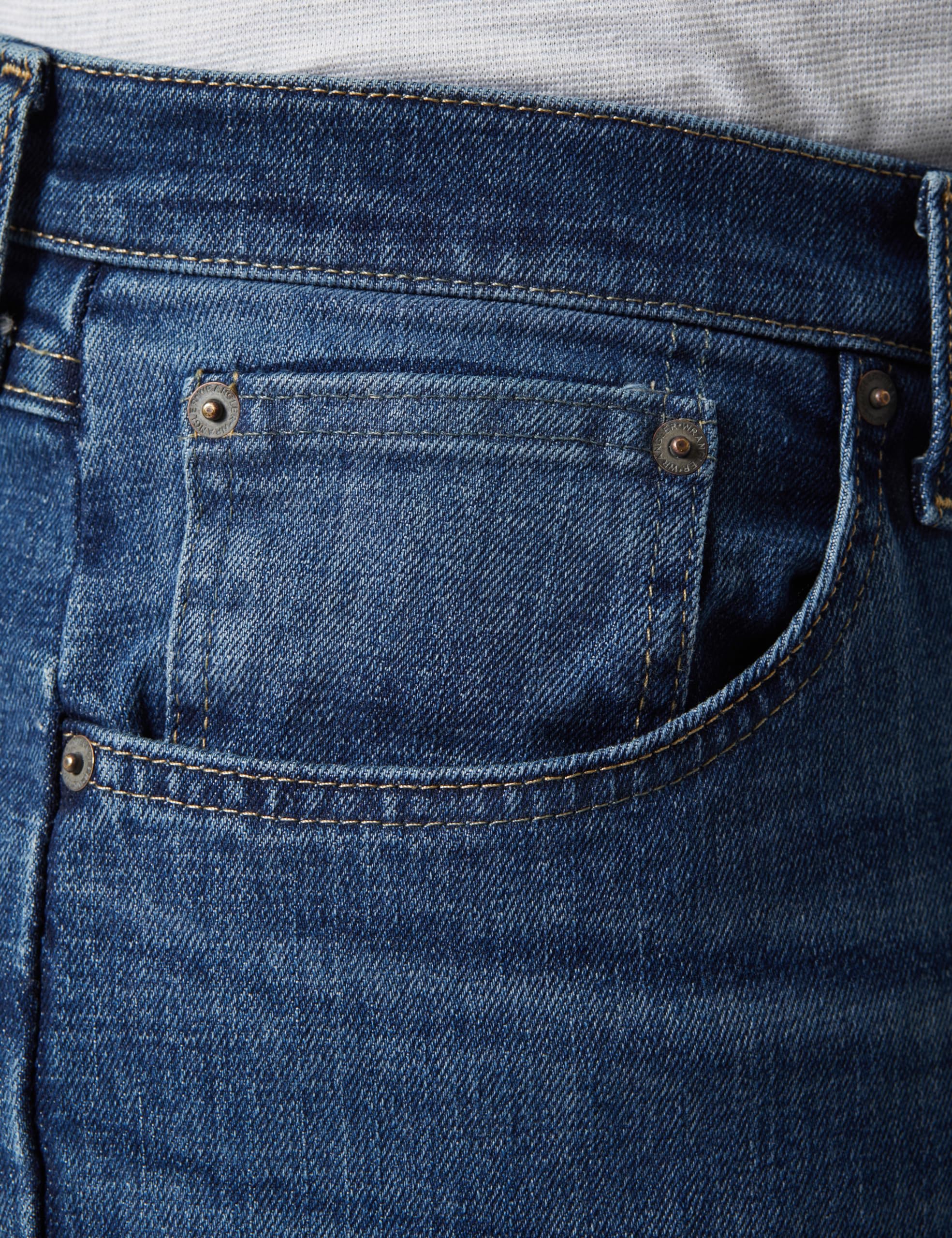 Wrangler vestibilità Comoda Jeans Uomo