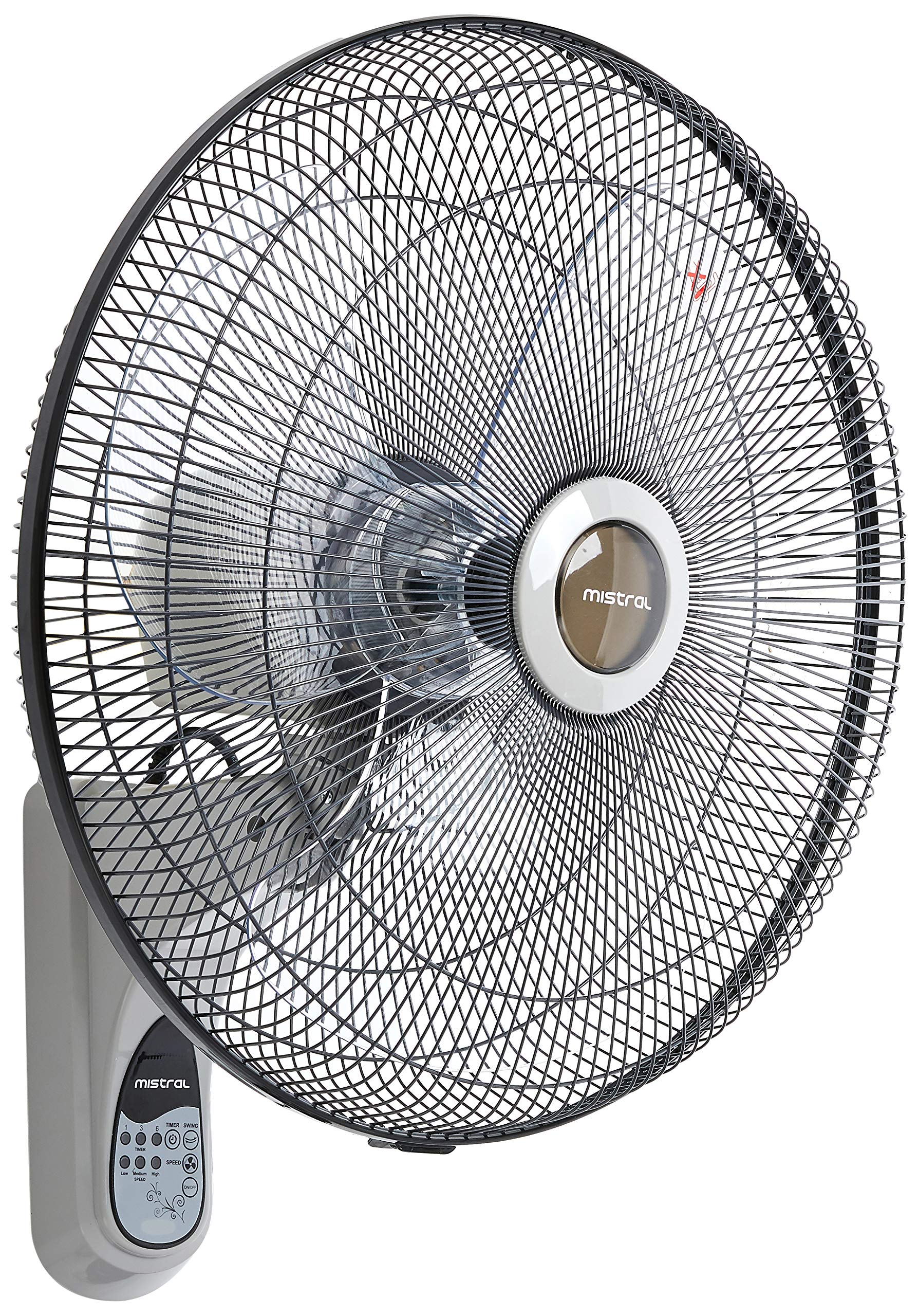 MISTRAL MWF1870R Wall Fan with Remote 