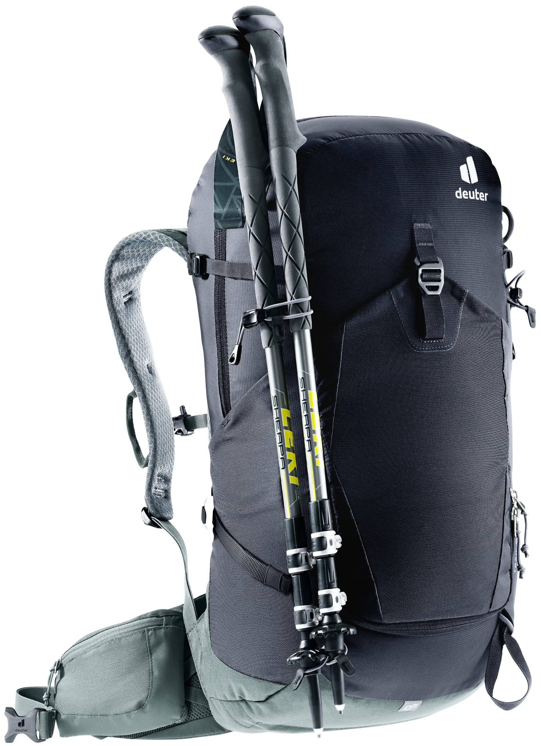 Deuter Męski plecak turystyczny Trail Pro 33 (2024) (1 szt.)