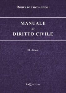  Manuale di diritto civile