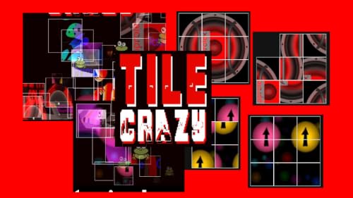 Tile Crazy – vue 4