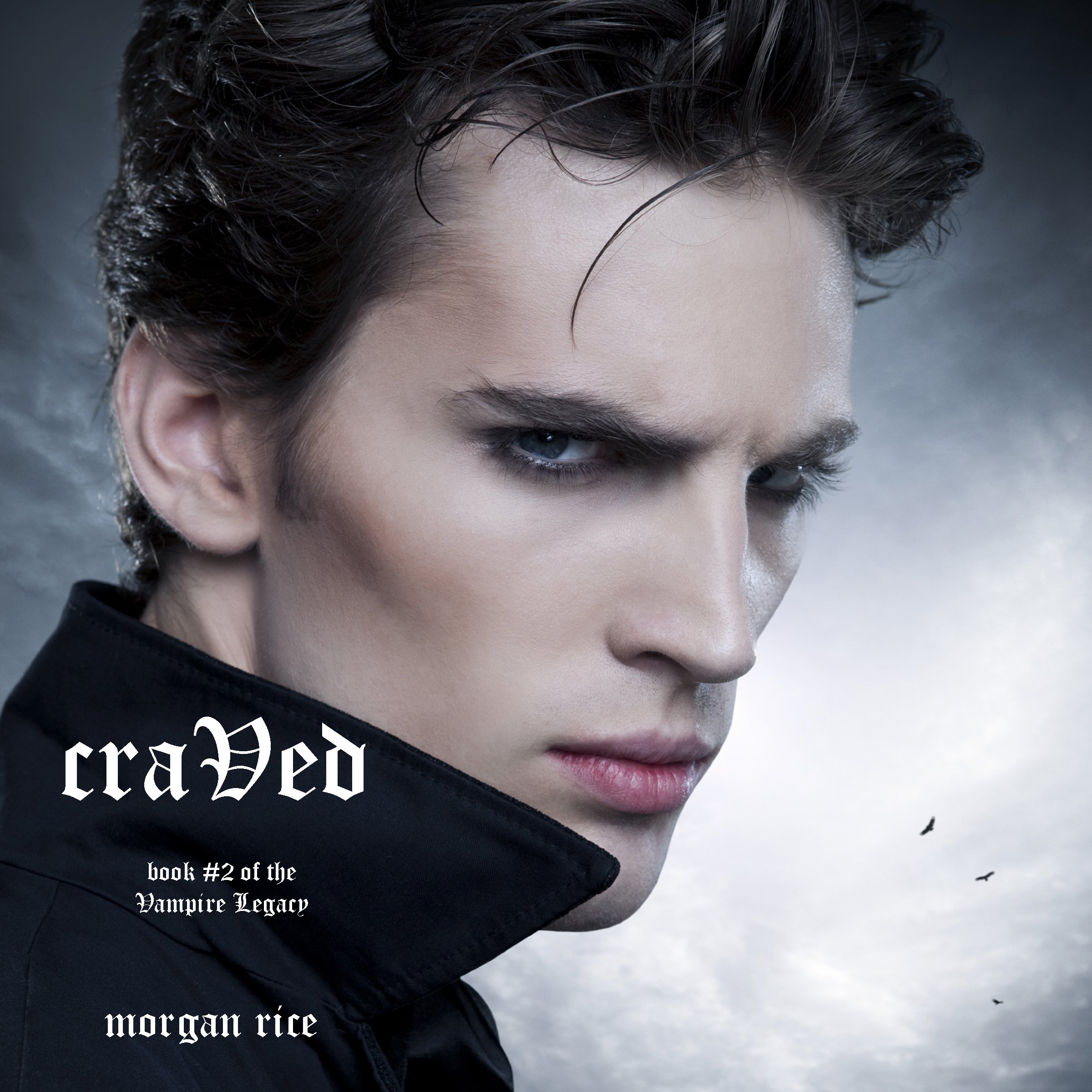 Cover art for Craved