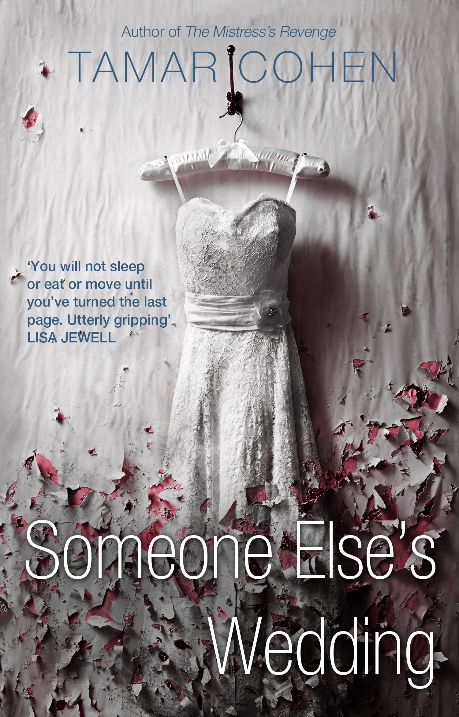 Someone Else's Wedding,Tamar Cohen- 9780552779326