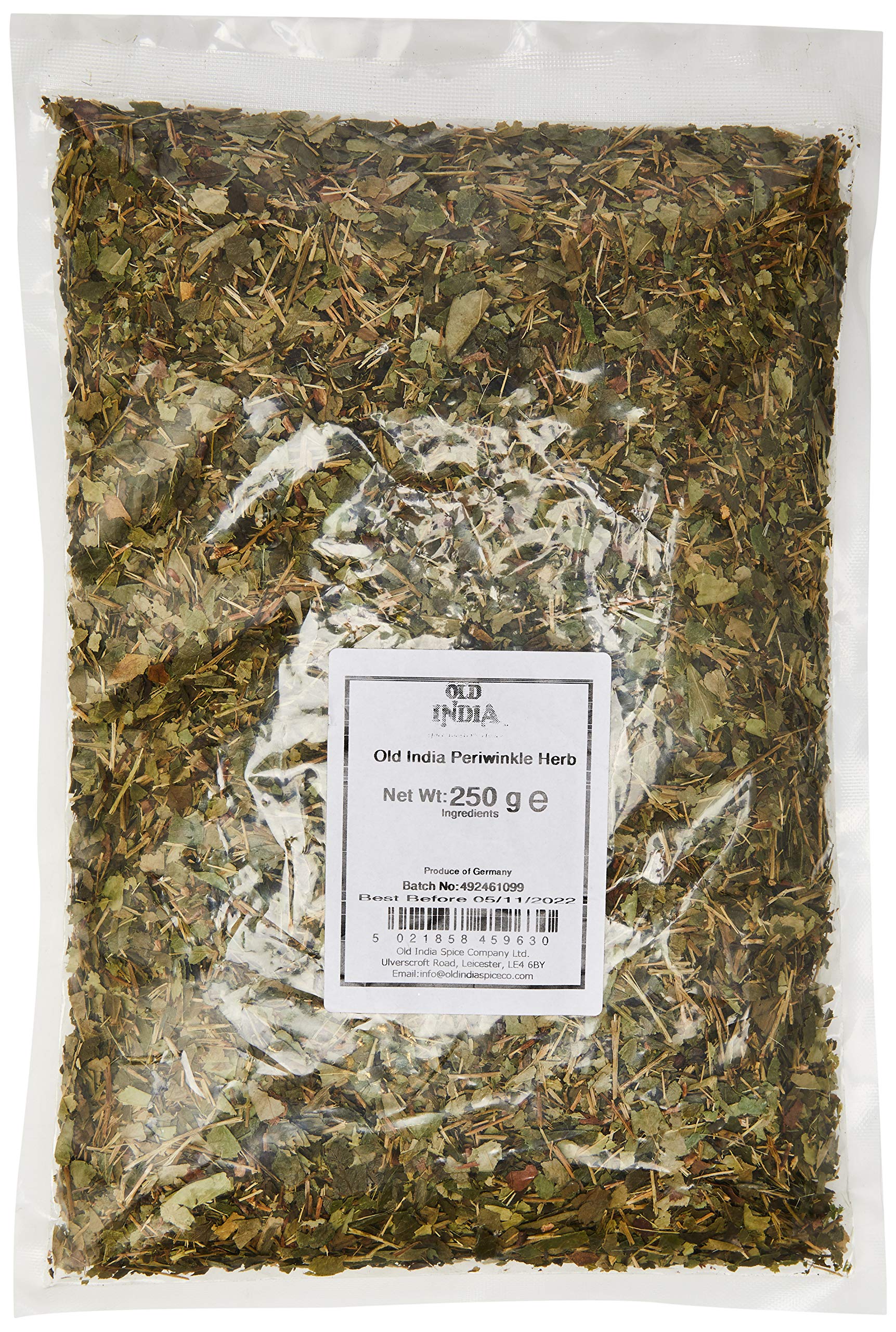 Old India Periwinkle Herb 250g