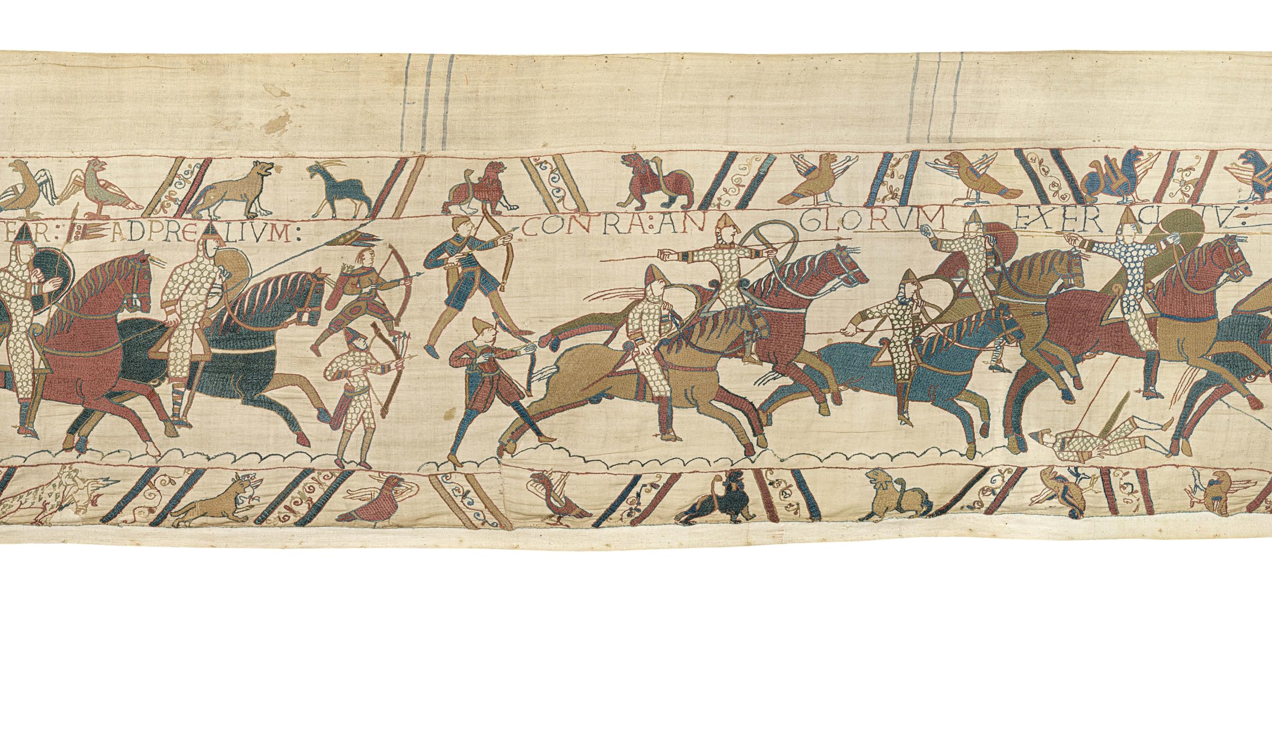 The Bayeux Tapestry: celebrating the landmark British Museum exhibition