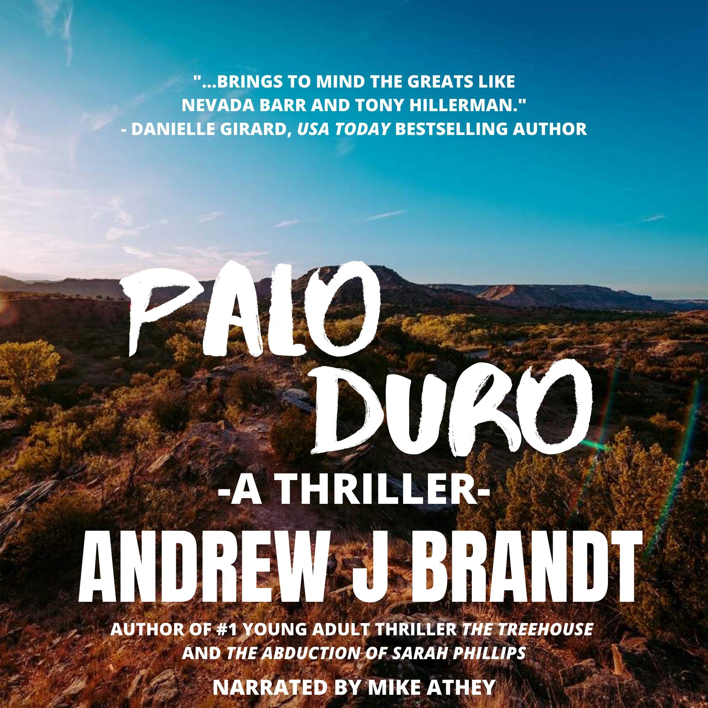Cover art for Palo Duro