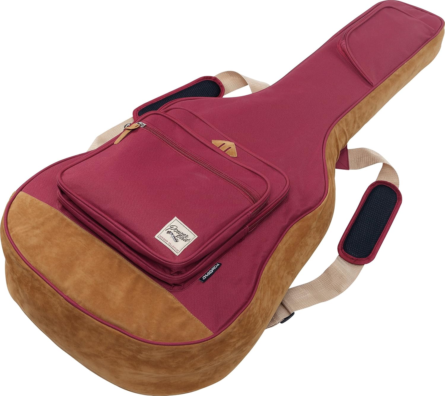 Ibanez IAB541 Powerpad Acoustic Guitar Gig Bag (IAB541WR)