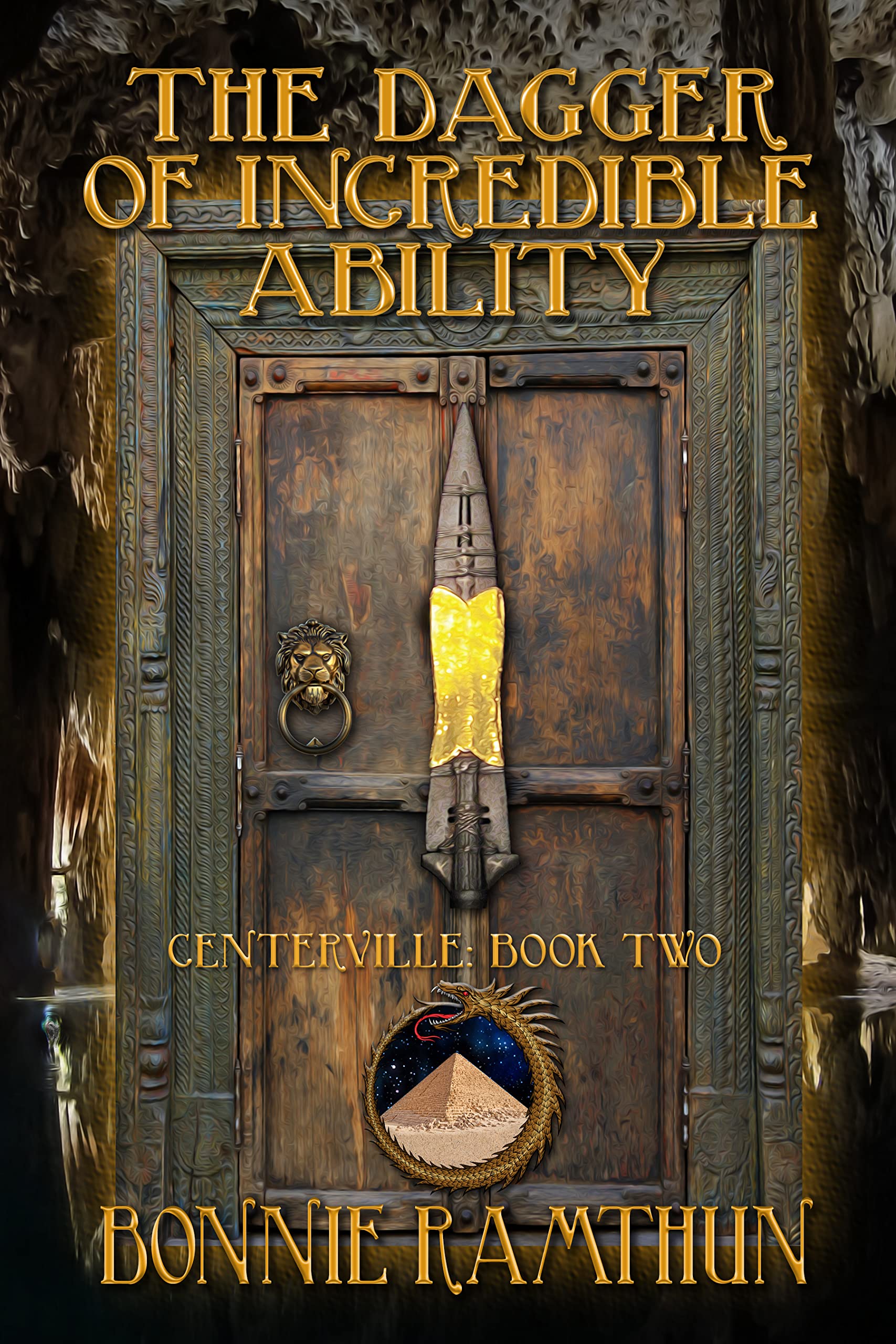 Cover of The Dagger of Incredible Ability