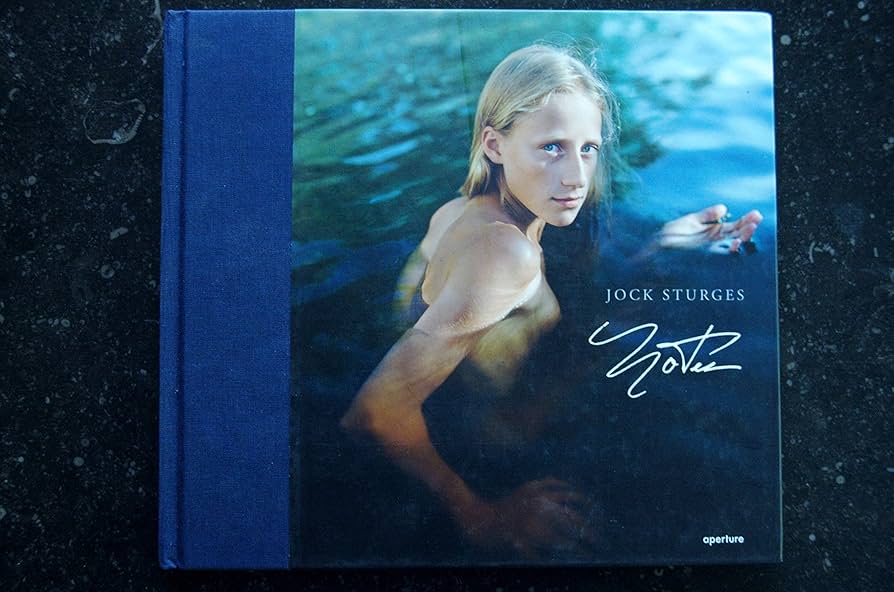 アート・デザイン・音楽 Jock Sturges Fanny Jock Sturges – FANNY: Exhibition Introduction on Vimeo