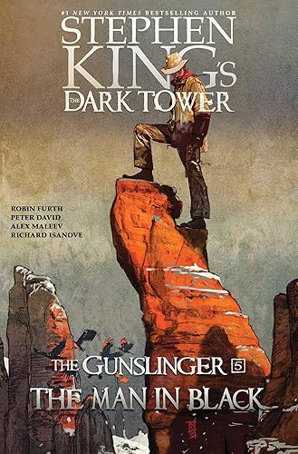 The Man in Black (Stephen King's The Dark Tower The Gunslinger Book 5)