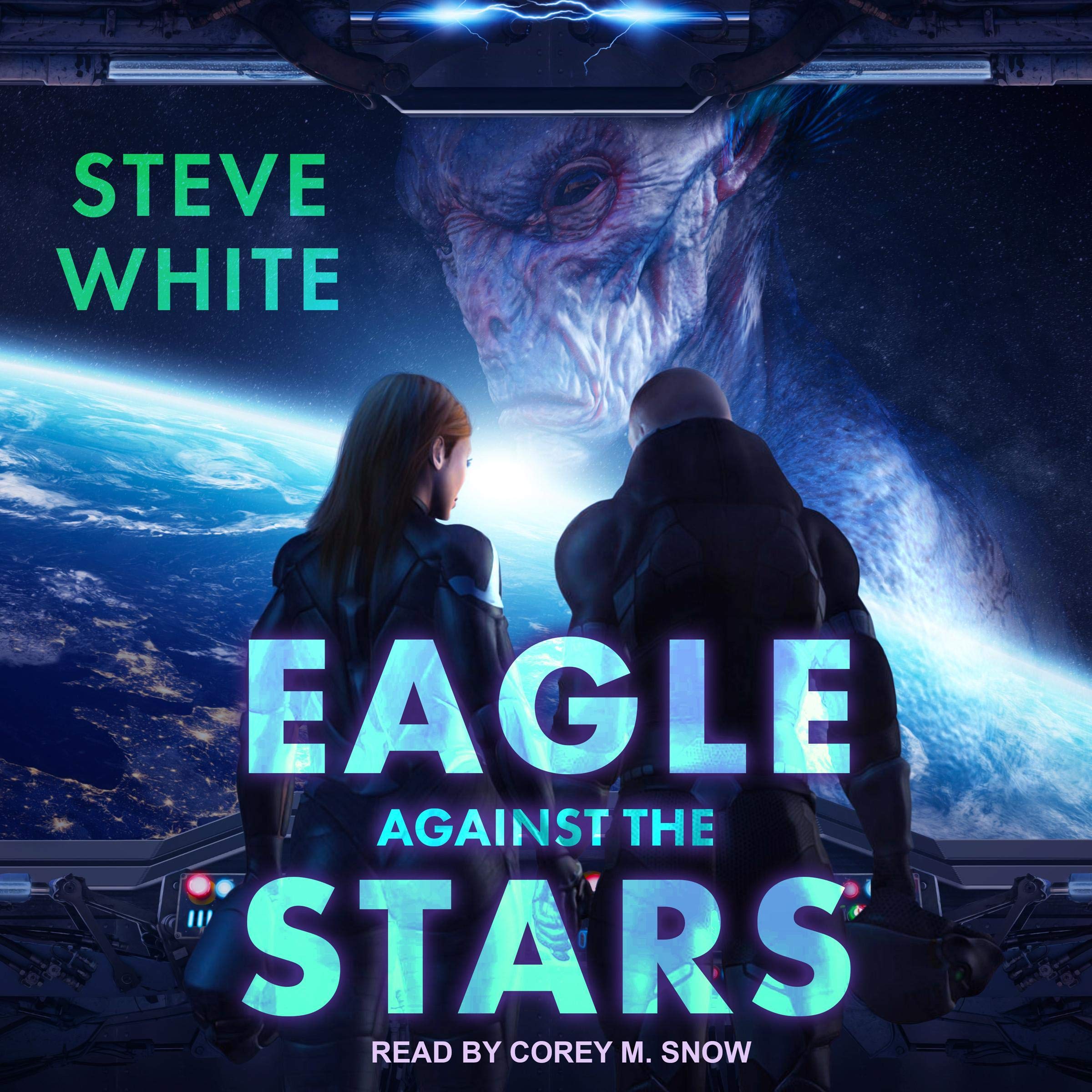 Cover art for Eagle Against the Stars