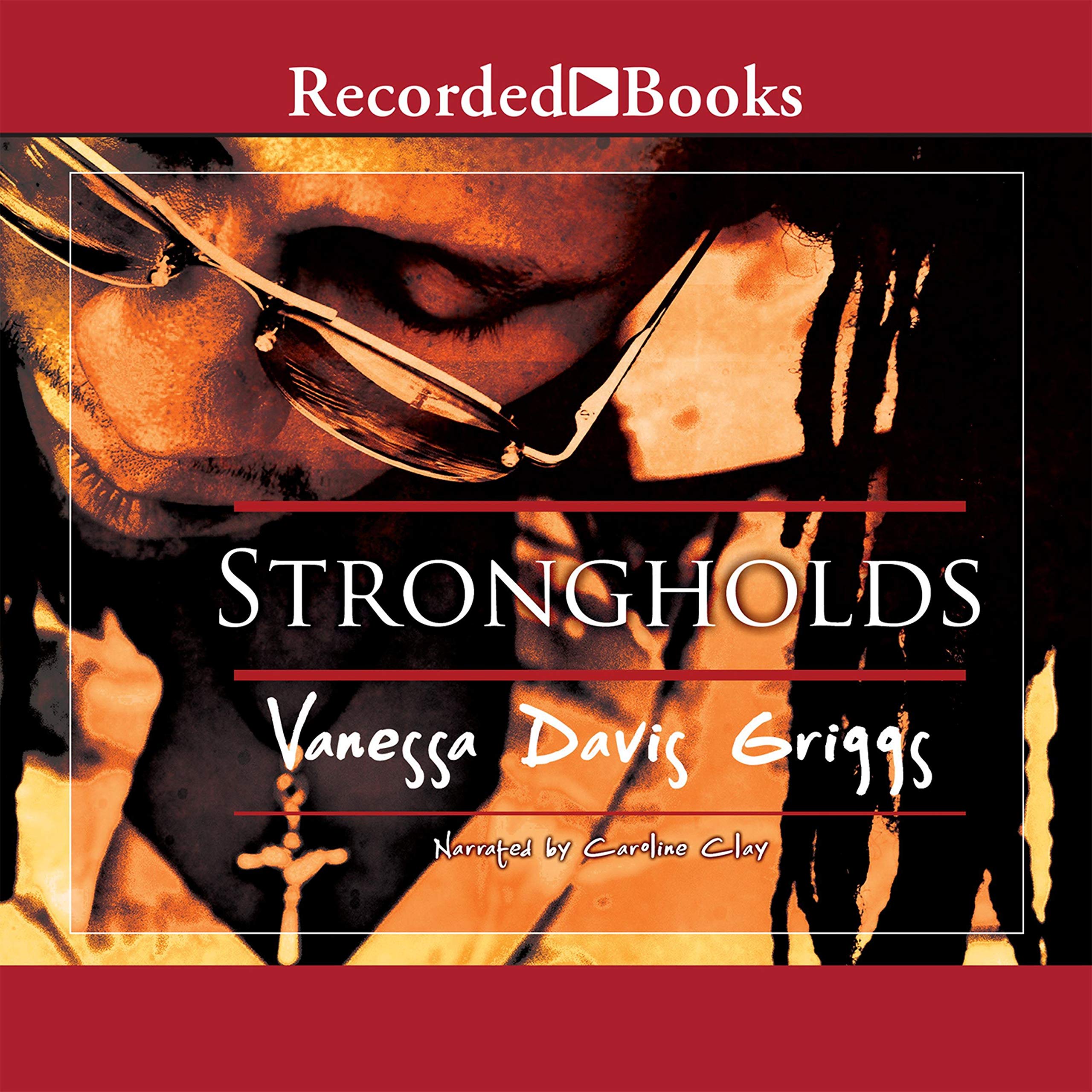 Cover art for Strongholds