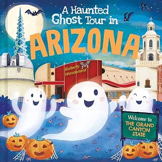 Haunted Ghost Tour Arizona