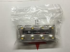 Verizon FIOS 8 Way MoCA Splitter PDI-8WWB-2.0 (Not Suitable for DirecTv / Dish Network or Other Cable Carriers) - coolthings.us