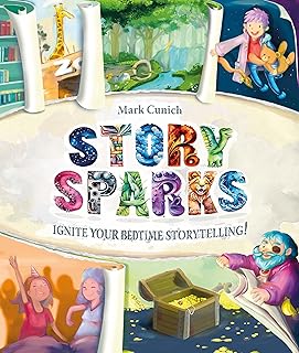 Story Sparks: Ignite Your Bedtime Storytelling