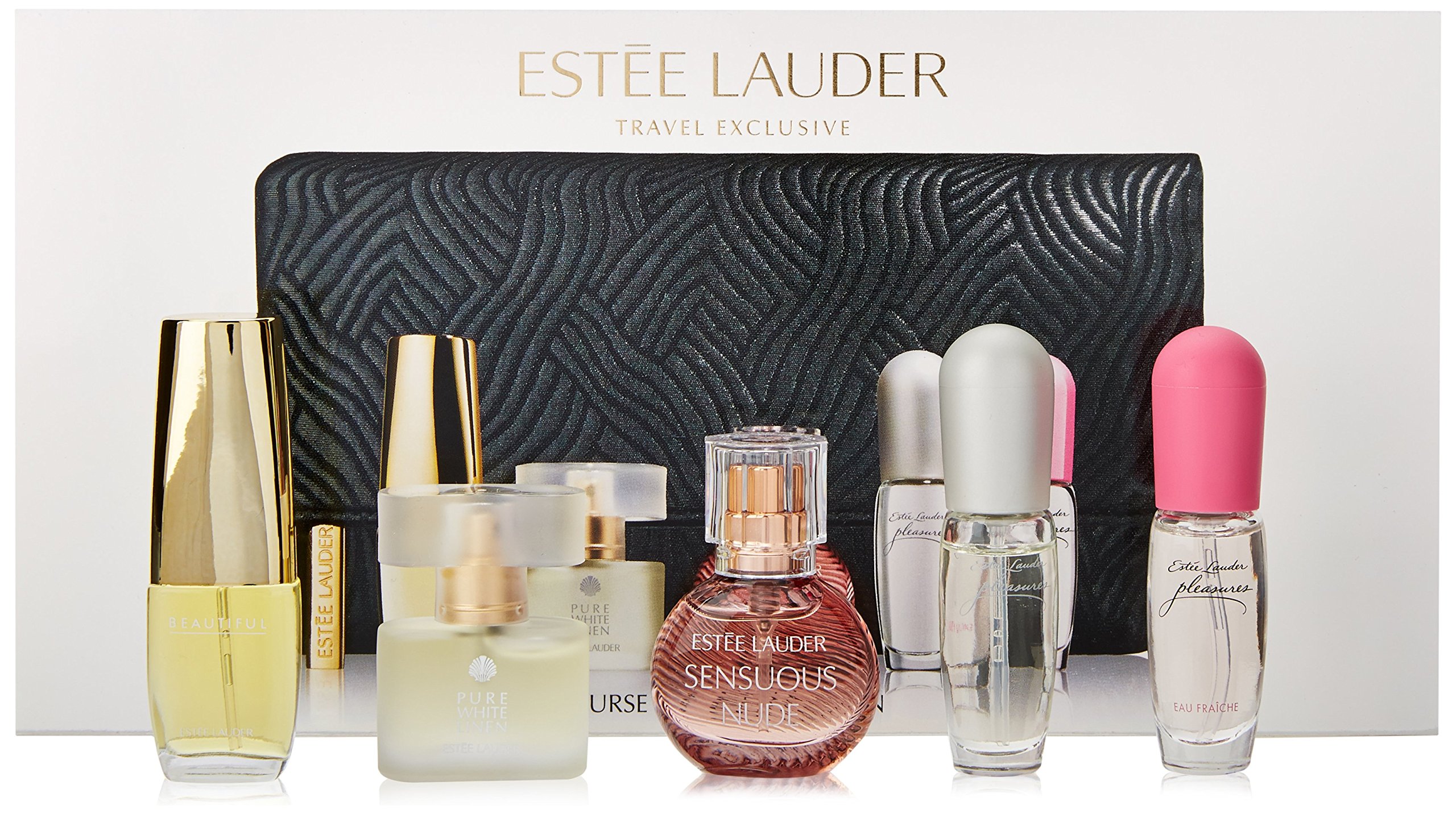 Buy Estee Lauder Purse Beautiful Eau de Parfum Spray for Women, 6 Count