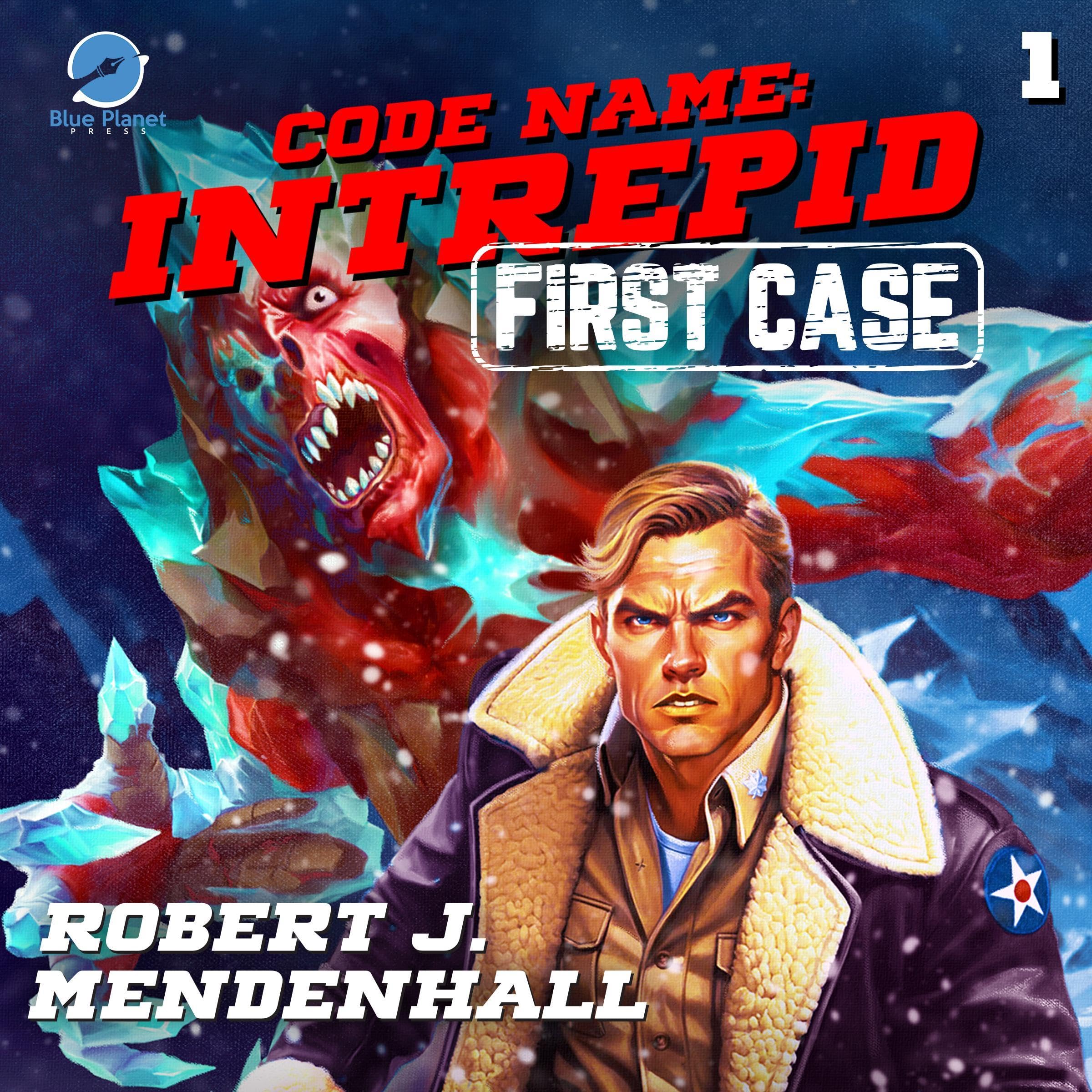 Cover art for First Case
