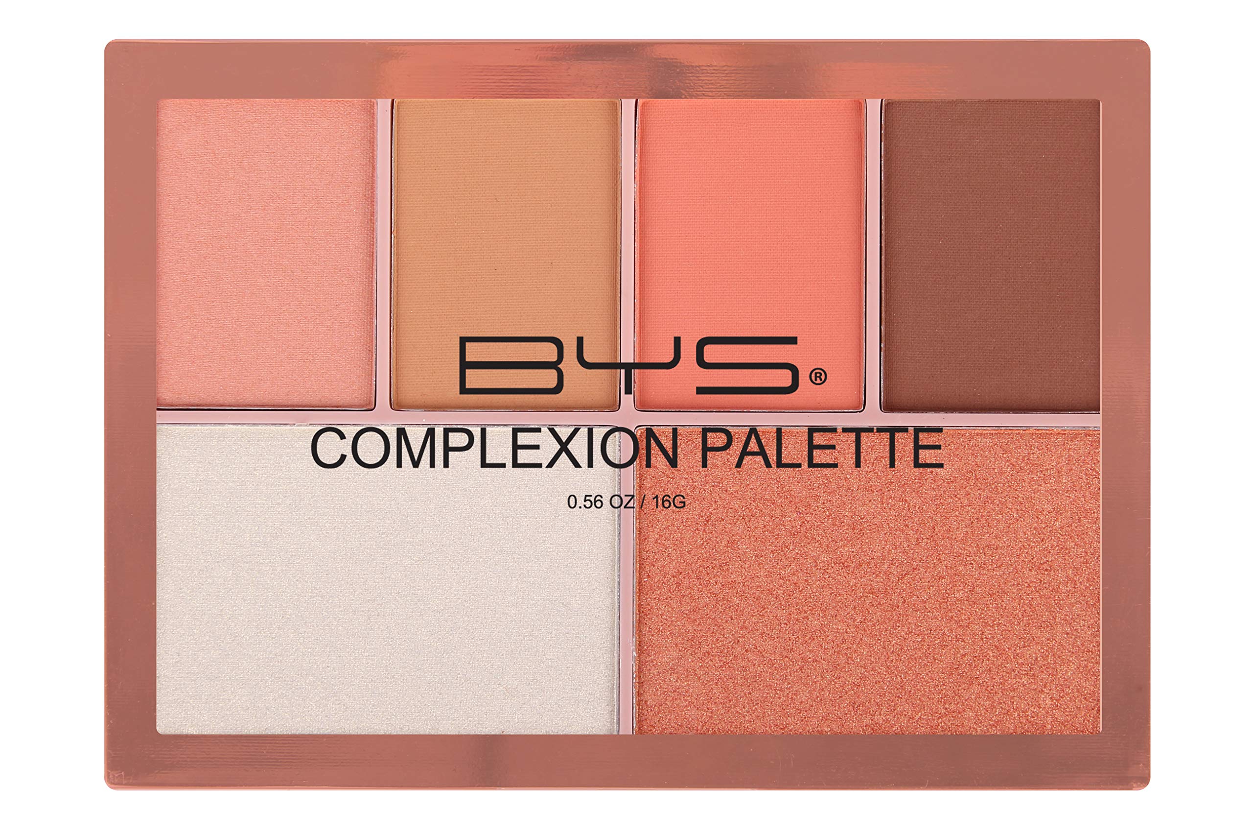 BYS Complexion Palette, Dreamgasm
