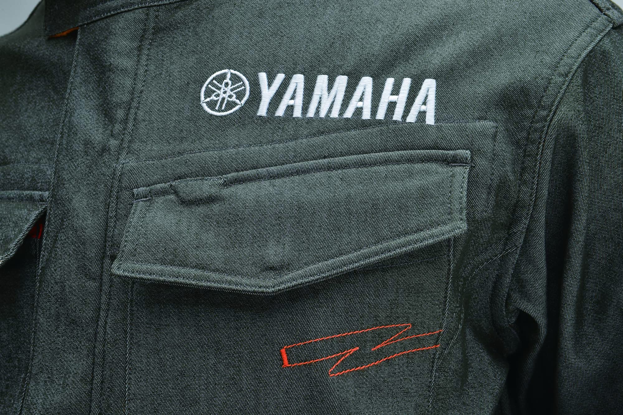 Amazon.co.jp: ヤマハ発動機(Yamaha) メカニックスーツ YAM01 ウォーム