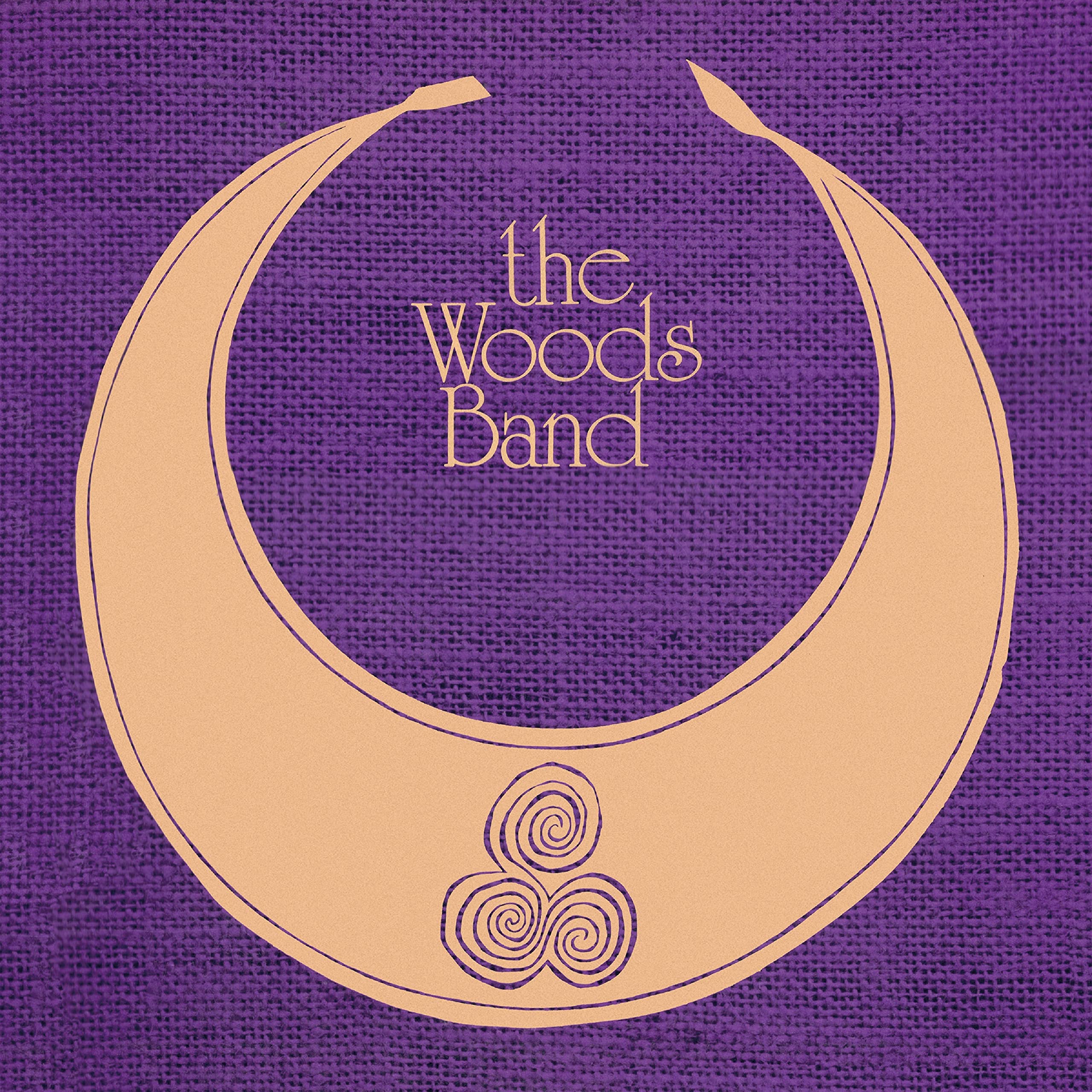 The Woods Band: The Woods Band, Remastered Edition Digipak CD