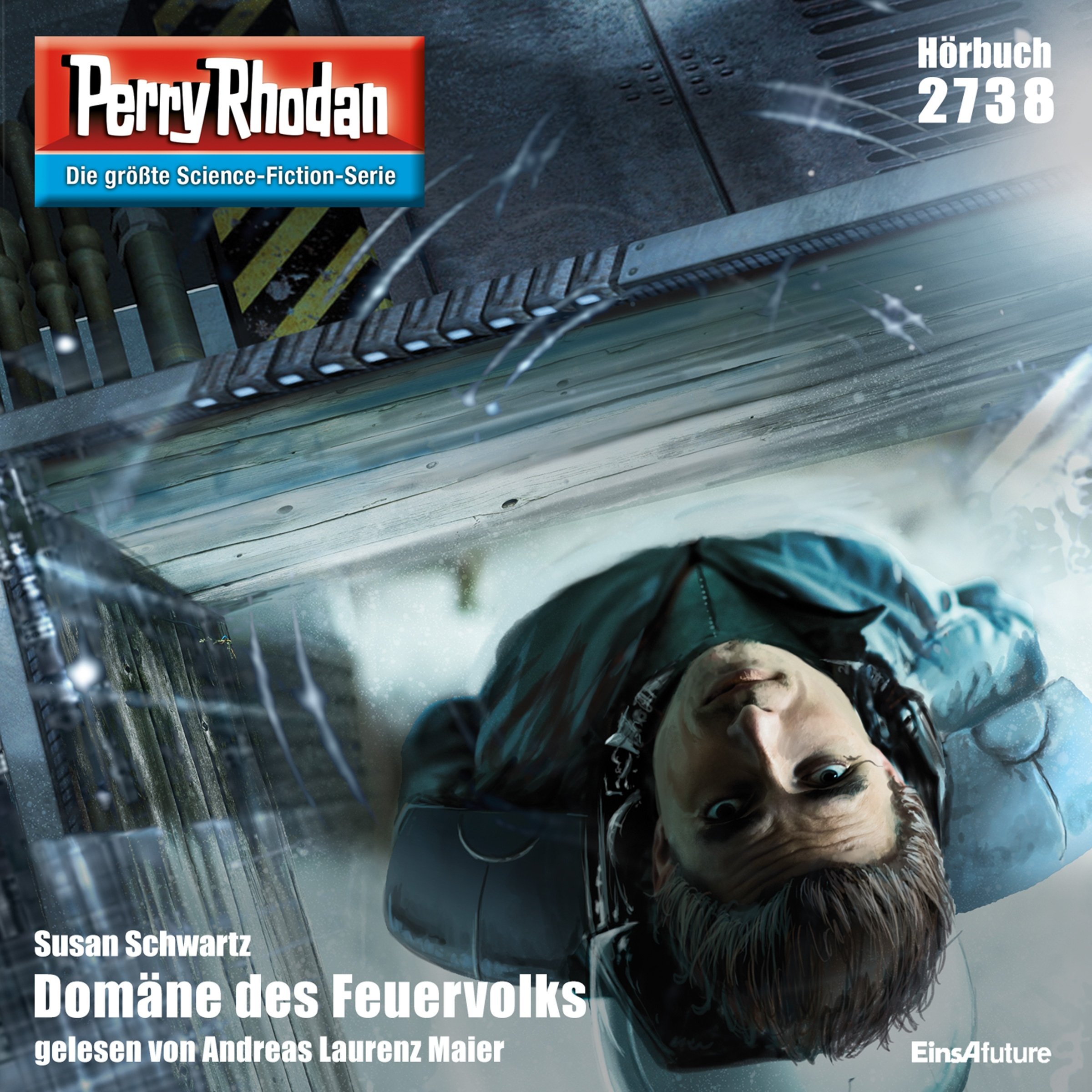 Cover art for Domäne des Feuervolks