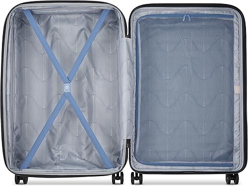 Miniatura 6 de DELSEY Paris Cruise 3.0 - Equipaje expandible con ruedas giratorias, Grafito, Cruise 3.0 Hardside - Equipaje expandible con ruedas giratorias