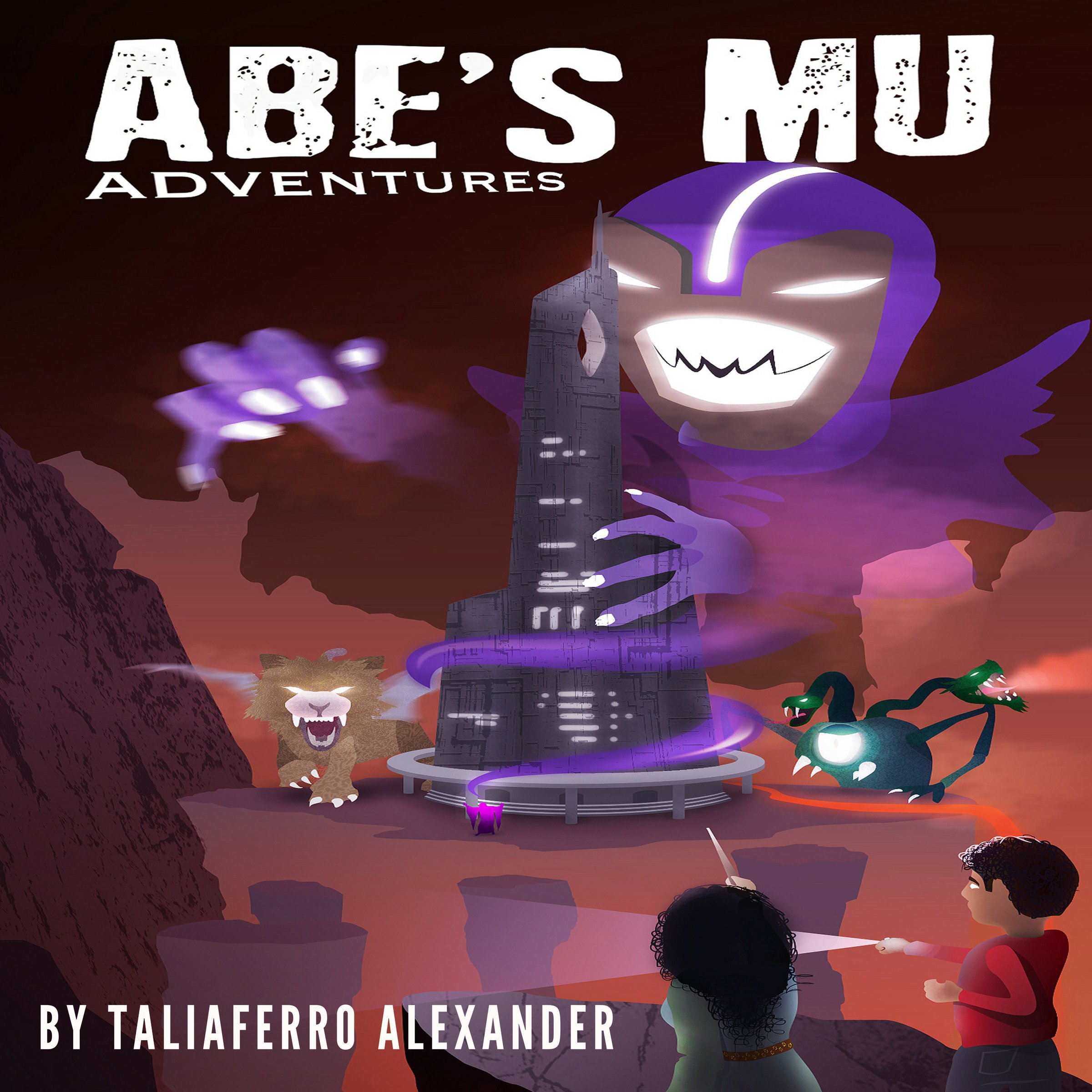 Abe's Mu Adventure