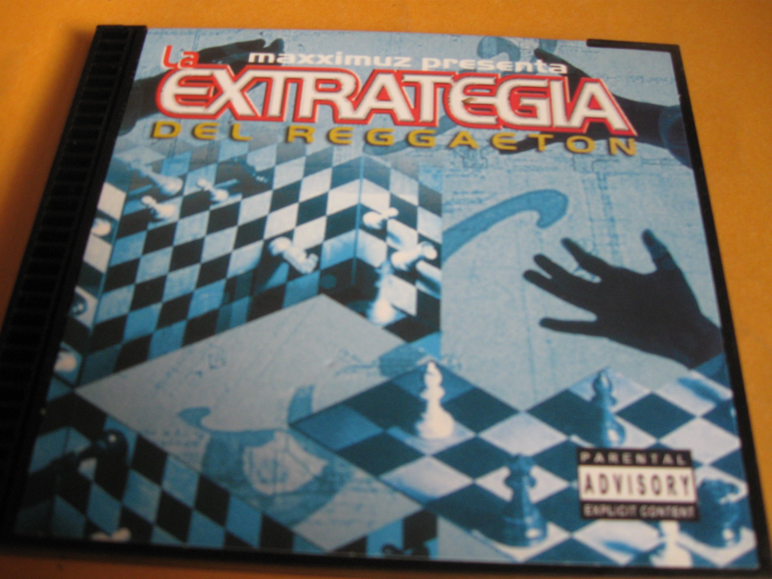 Maxximuz Presenta Extrategia Del Reggaeton