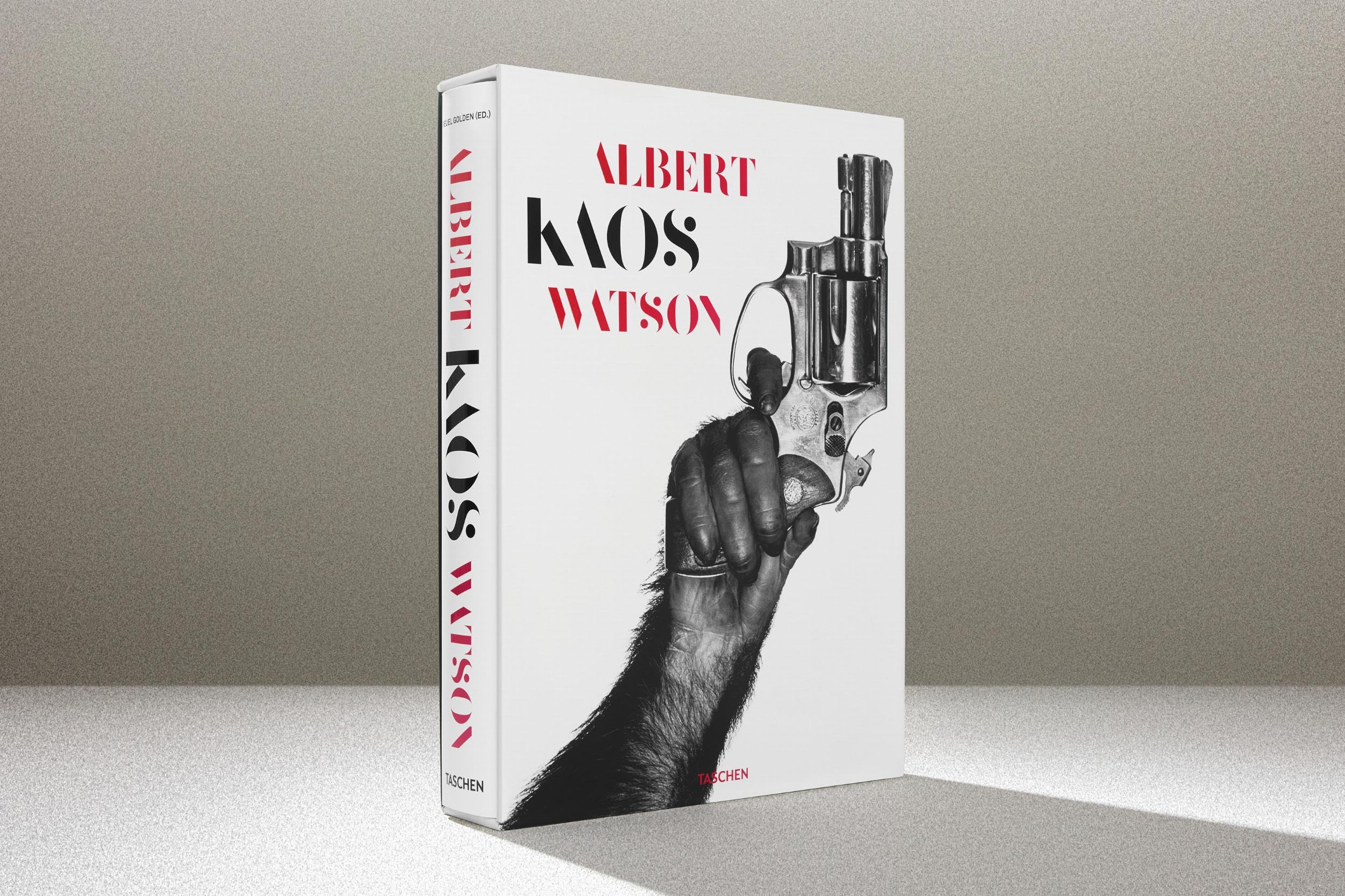 Albert Watson. Kaos