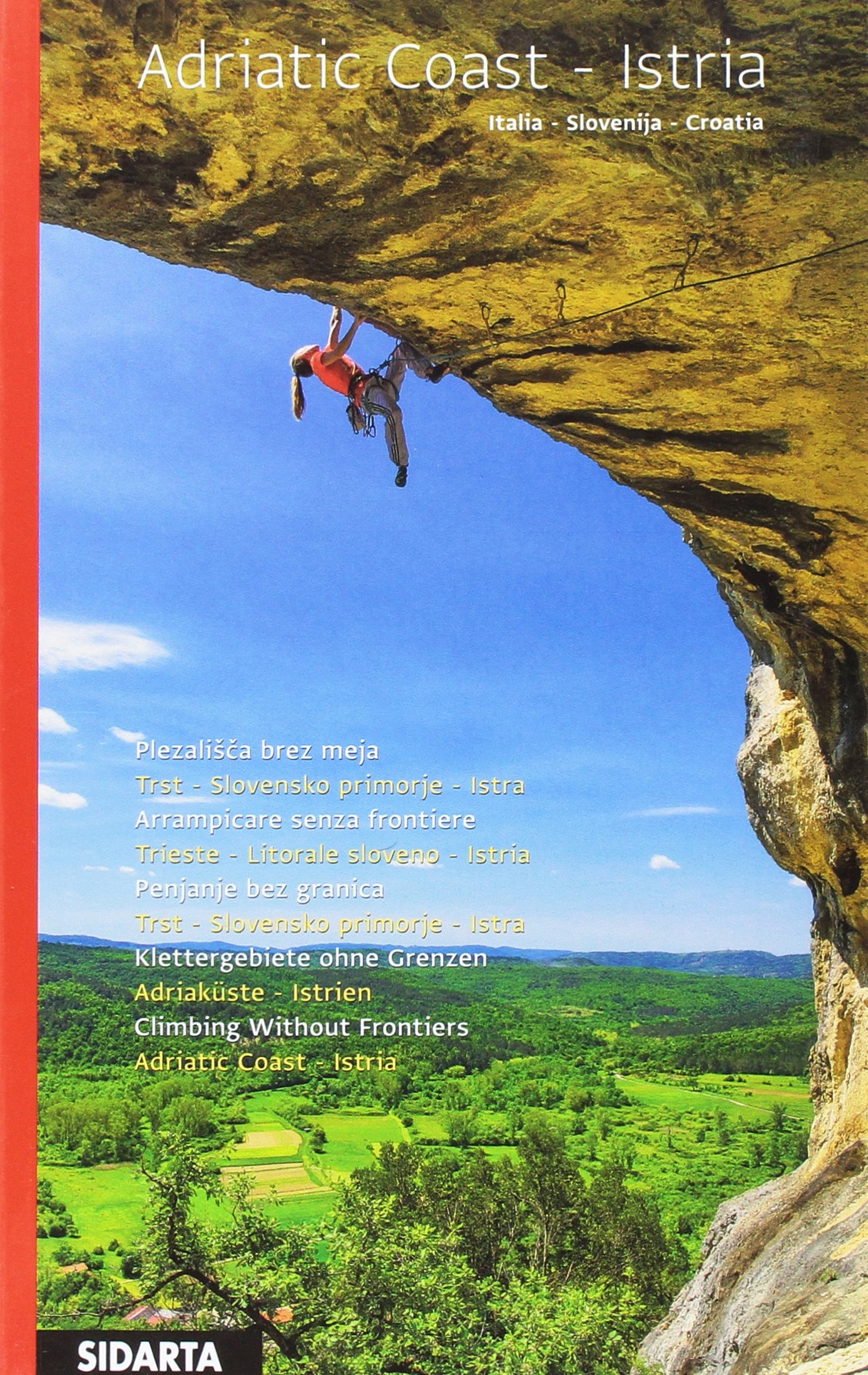 Arrampicare senza frontiere 2017