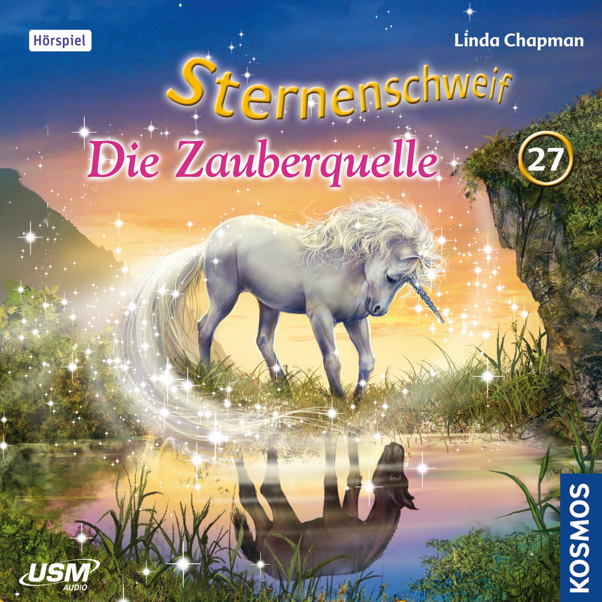 Cover art for Die Zauberquelle