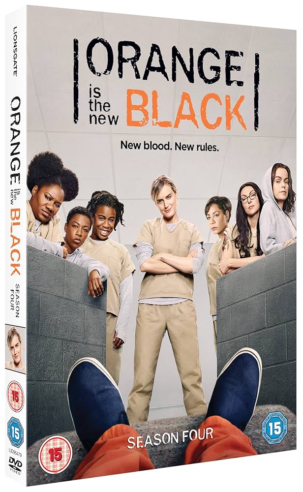 オレンジ・イズ・ニュー・ブラック シーズン4 DVD コンプリートBOX (初回生産限定) z2zed1b Amazon.com: Orange is the New Black Season 4 [DVD] : Movies & TV