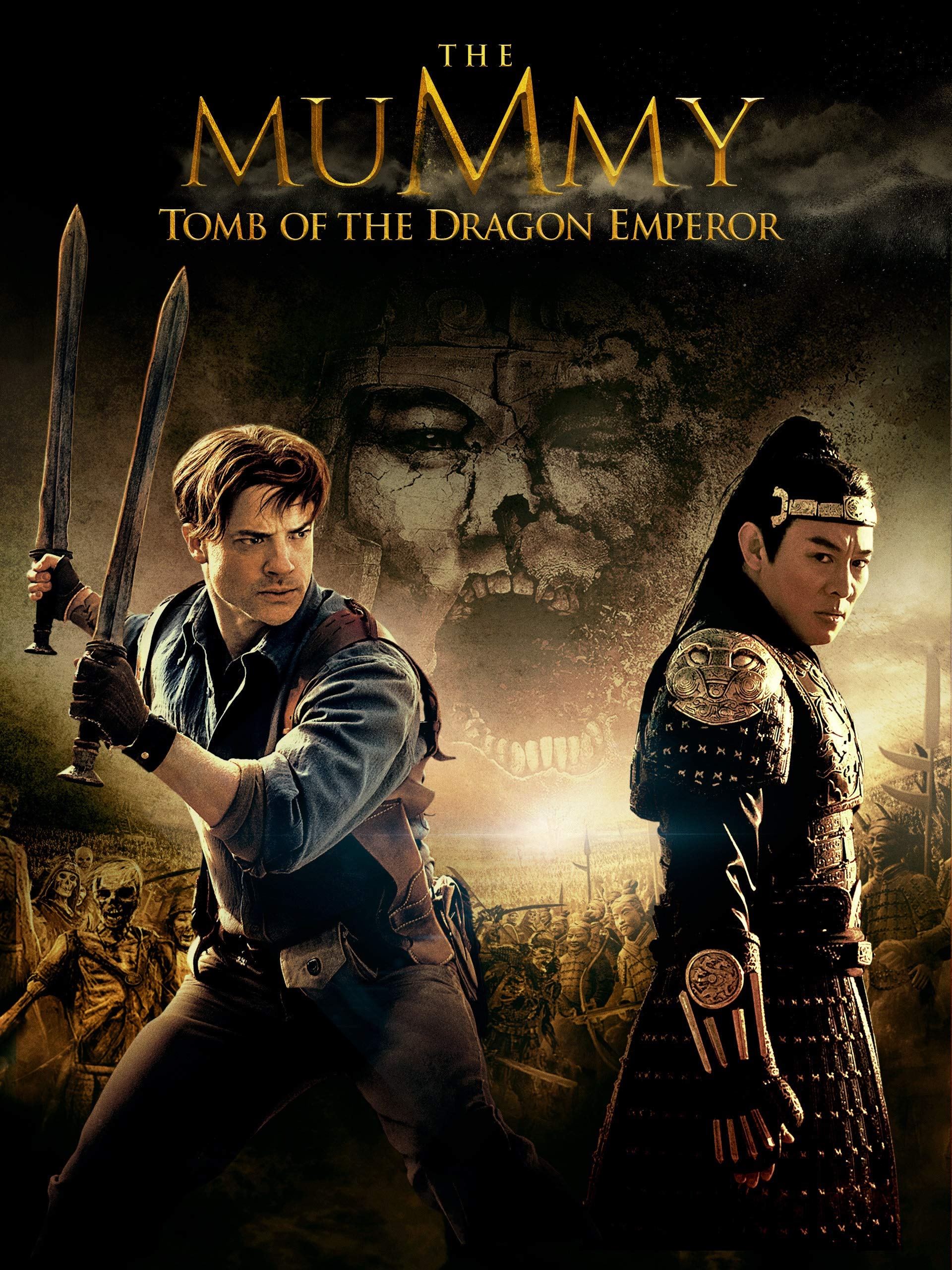The Mummy: Tomb of the Dragon Emperor