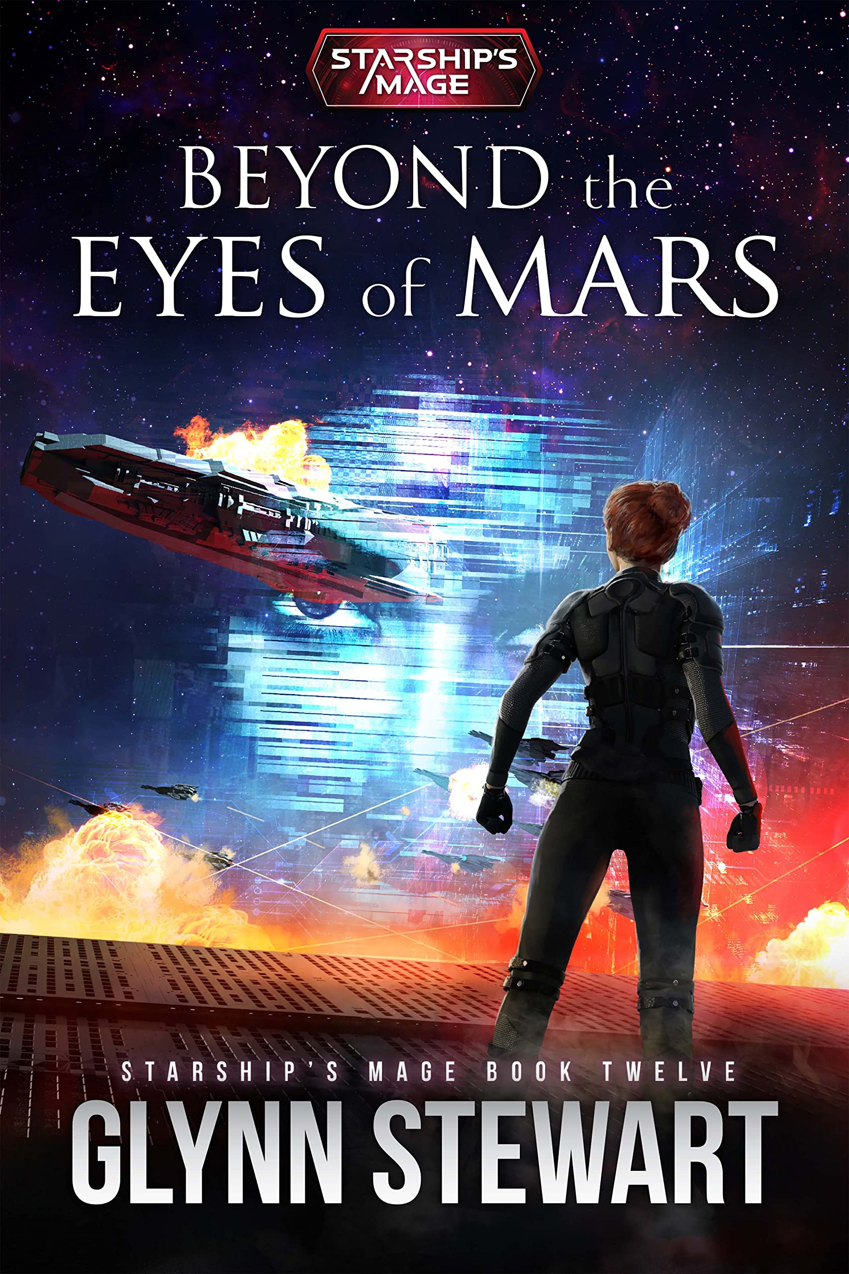 Beyond the Eyes of Mars: Starship's Mage Book 12