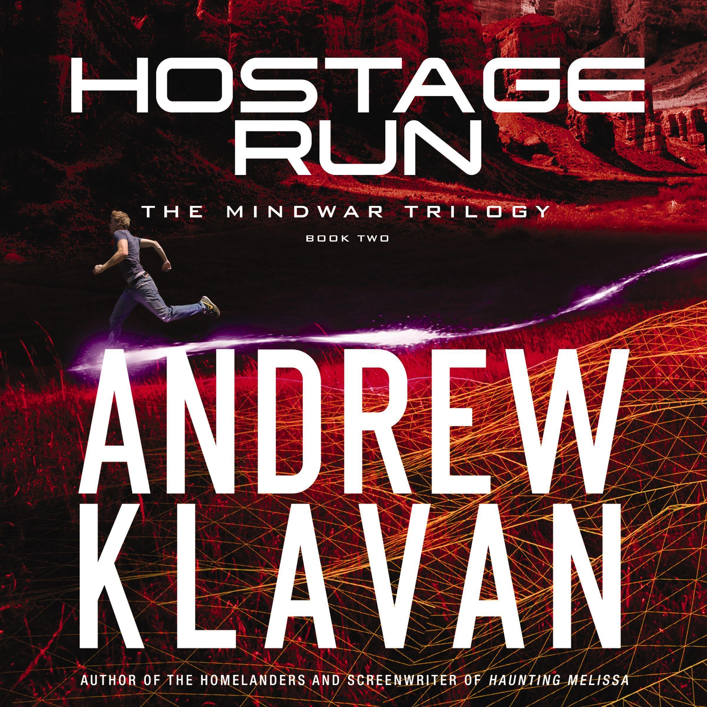 Cover art for Hostage Run