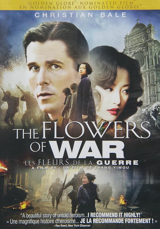 The Flowers Of War (Bilingual) Amazon.ca Movies & TV Shows