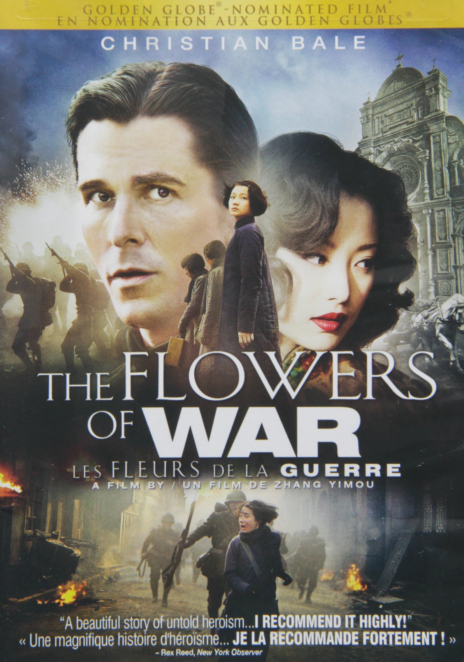 The Flowers Of War [DVD]