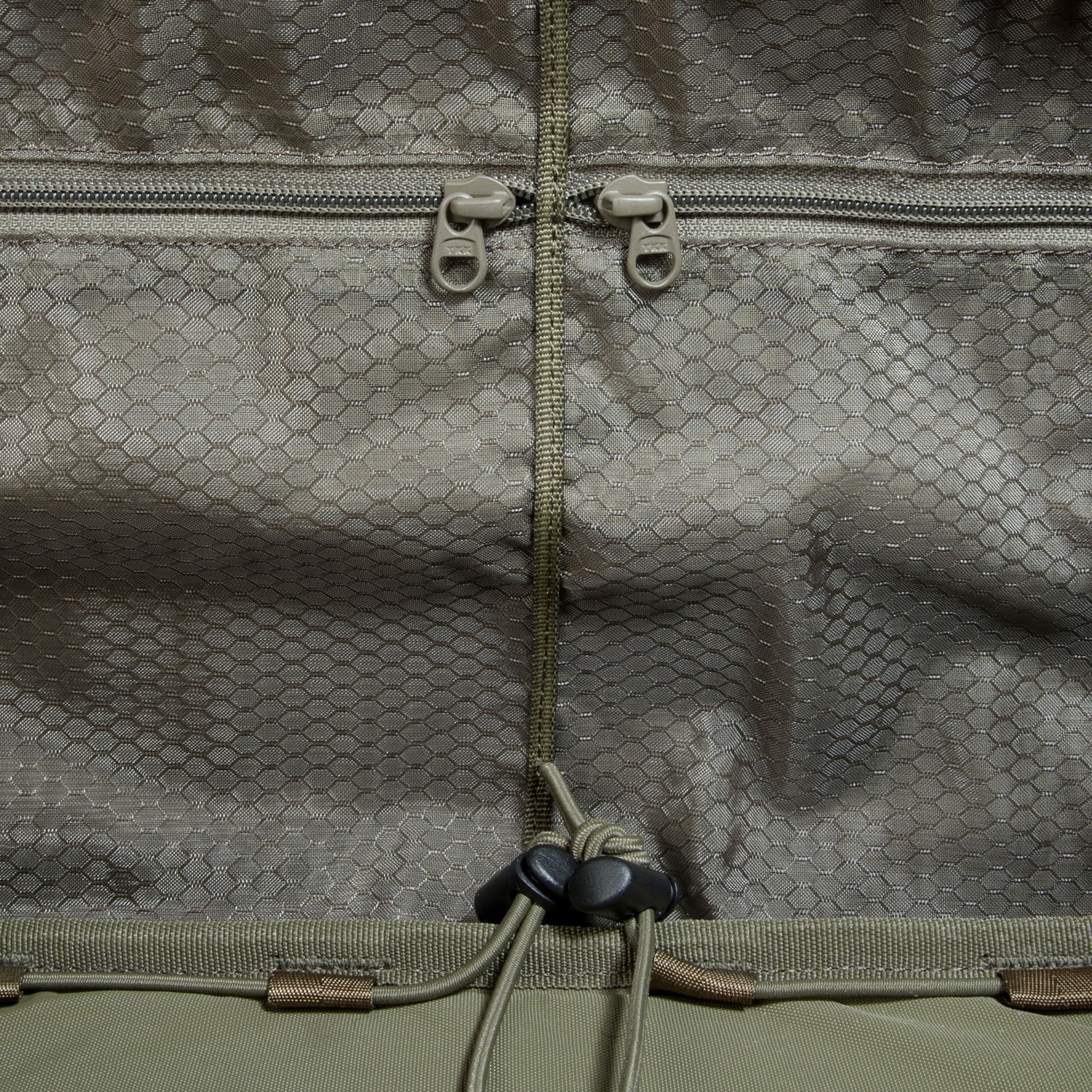 Tasmanian Tiger TT Duffel 45 l taktyczna torba podróżna Duffel Bag dla mężczyzn z funkcją plecaka i systemem Molle, zamykana, pojemność 45 l